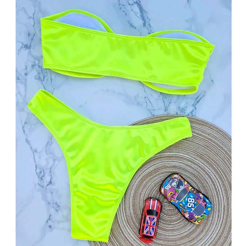 Beatriz® | Classic and Stylish Bikini