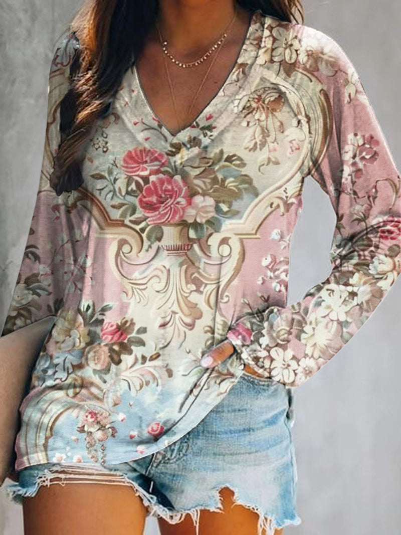 Thoughtfully Designed Top