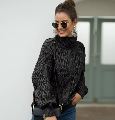 Classic Designed Jumper