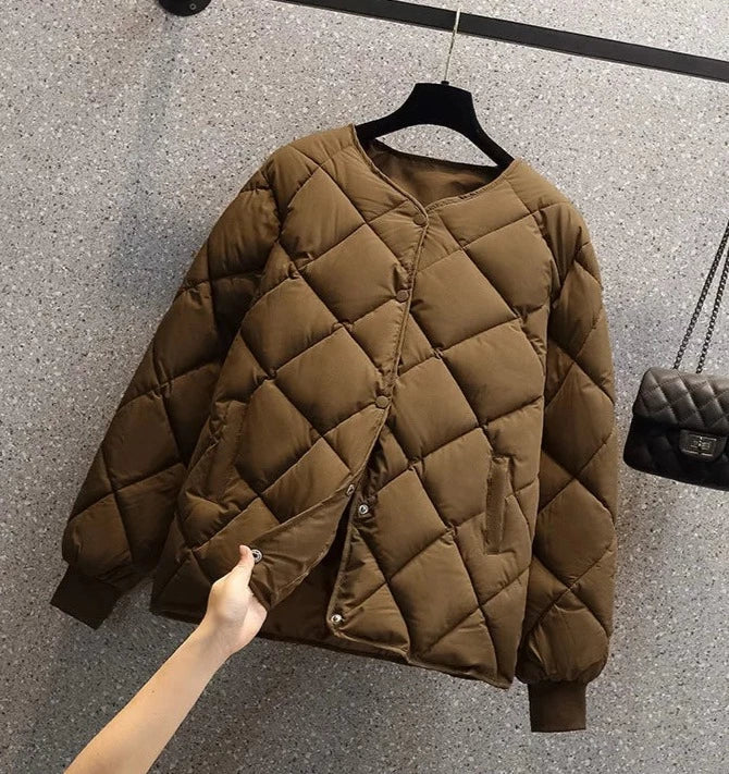 DeeDee | Casual and Comfortable winter Coat