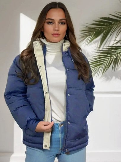 Viveca | Casual and Comfortable winter Coat