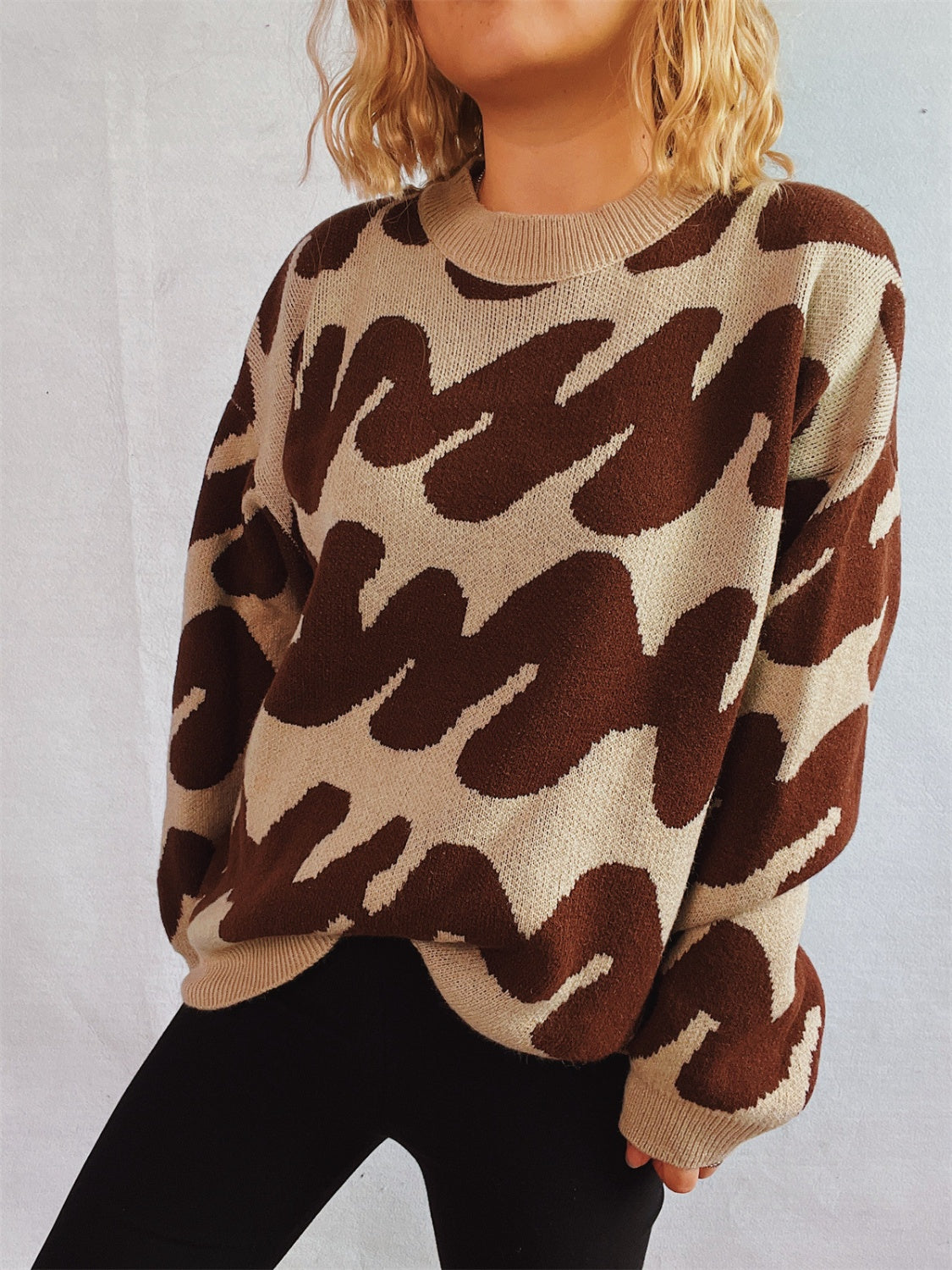 Elegantly Designed Jumper