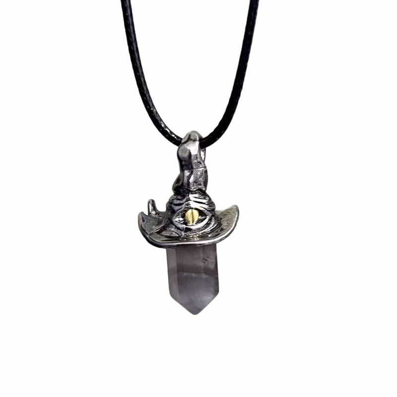 Hat of the Craft Crystal Talisman