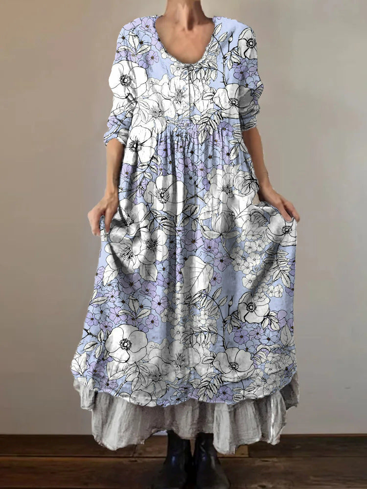Thoughtfully Designed Dress