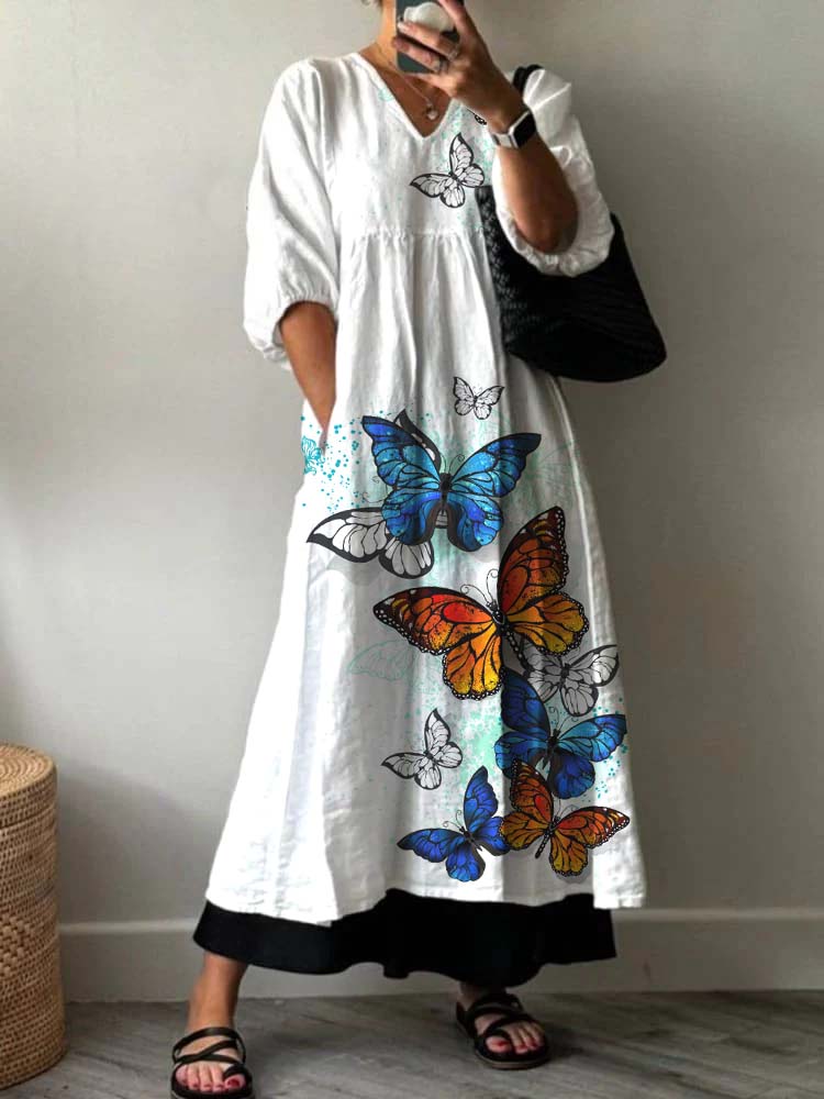 Classic Designed Dress