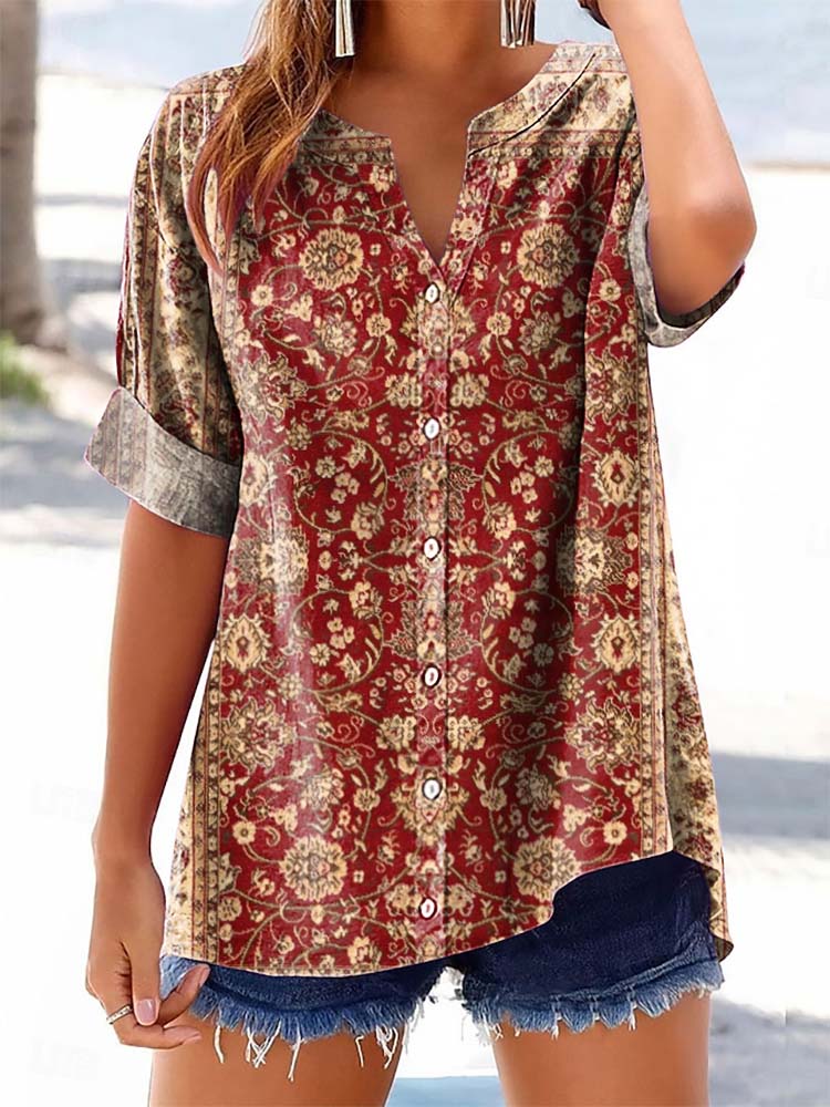 Gracefully Designed Garment