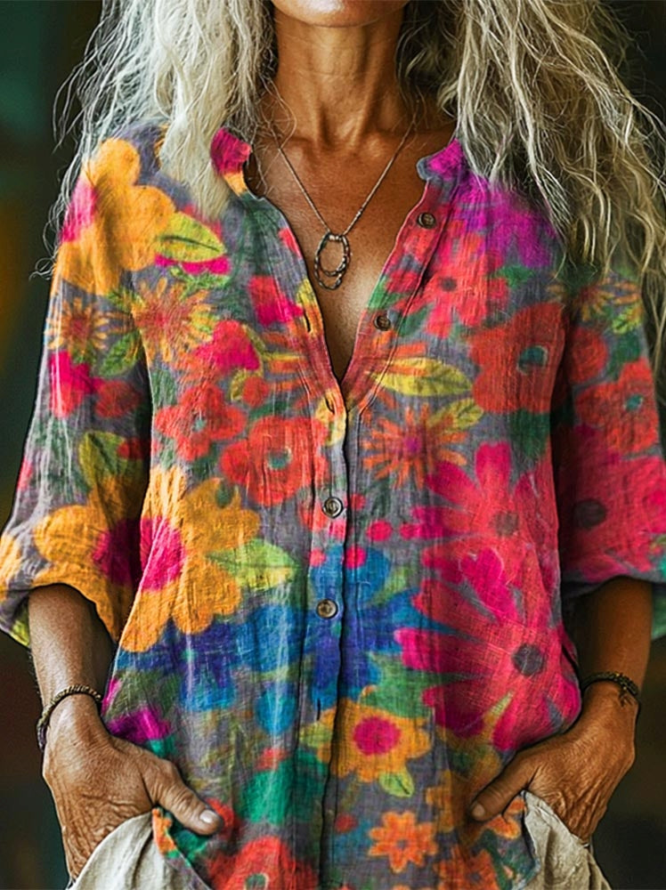 Thoughtfully Designed Shirt