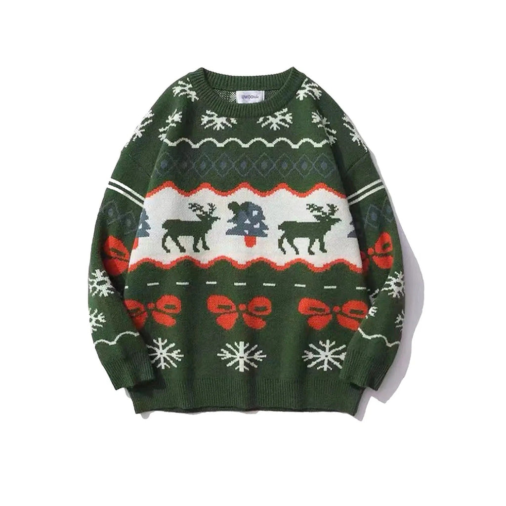 Thoughtfully Designed Jumper