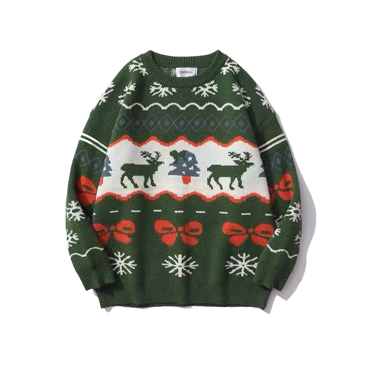 Thoughtfully Designed Jumper