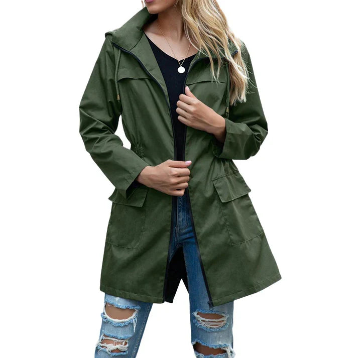 Natasa | Simple and Stylish winter Coat