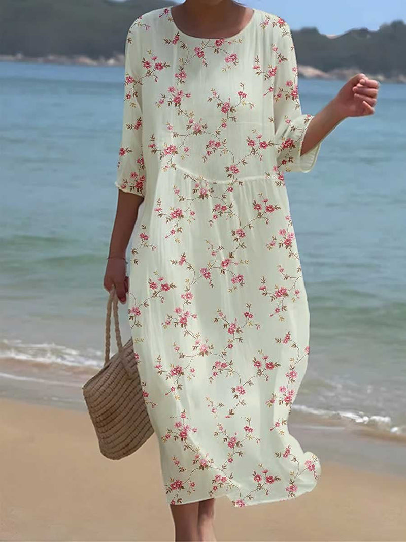 Classic Vintage Dress