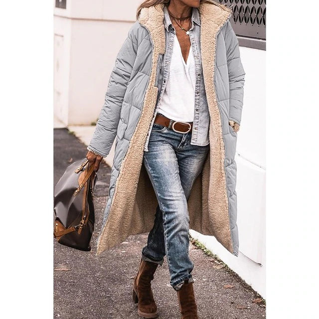Josephine | Casual and Relaxed winter Coat