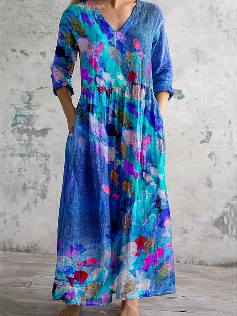 Thoughtfully Designed Dress