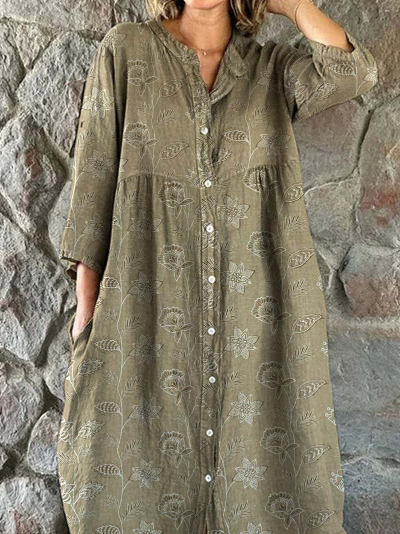 Beautifully Crafted Dress
