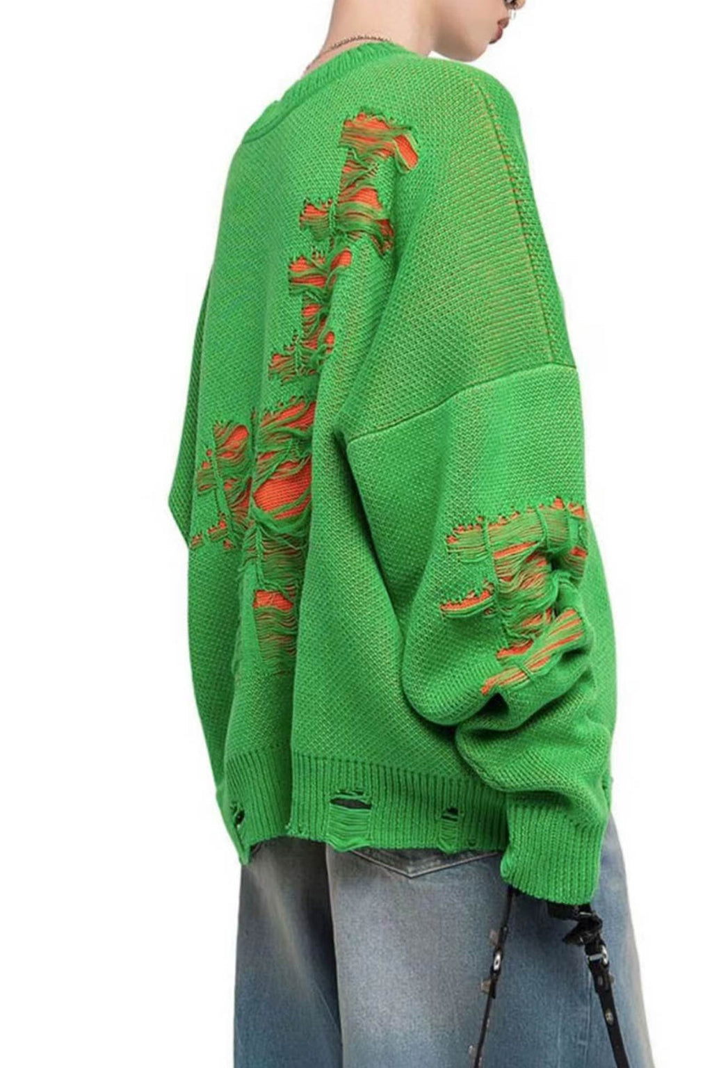 Classic Designed Jumper