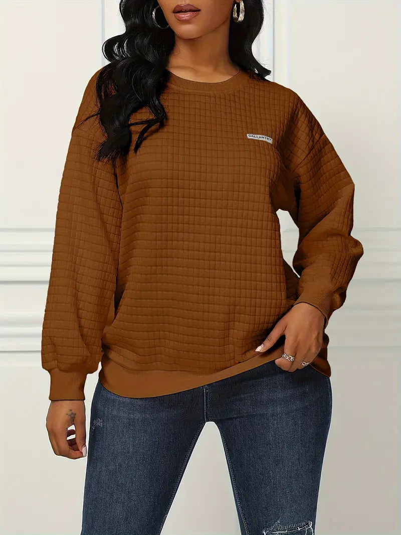 Gracefully Designed Jumper