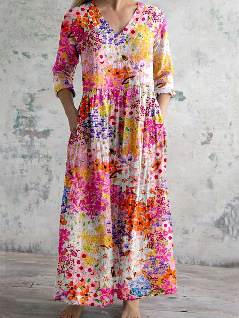 Classic Vintage Dress