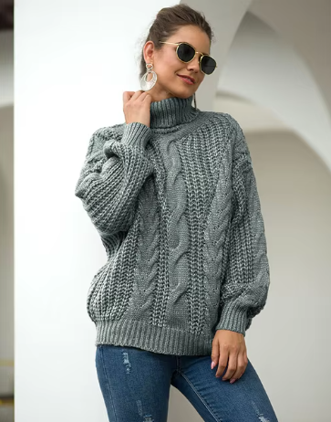 Classic Designed Jumper