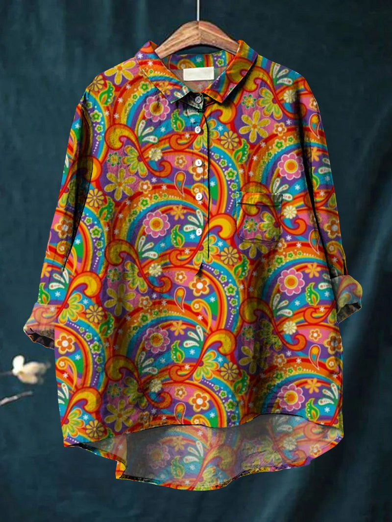 Thoughtfully Designed Shirt