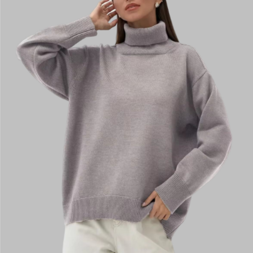 Timeless Vintage Style Jumper