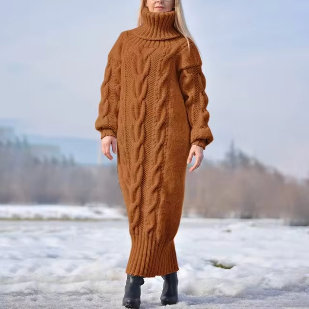 Timeless Vintage Style Jumper