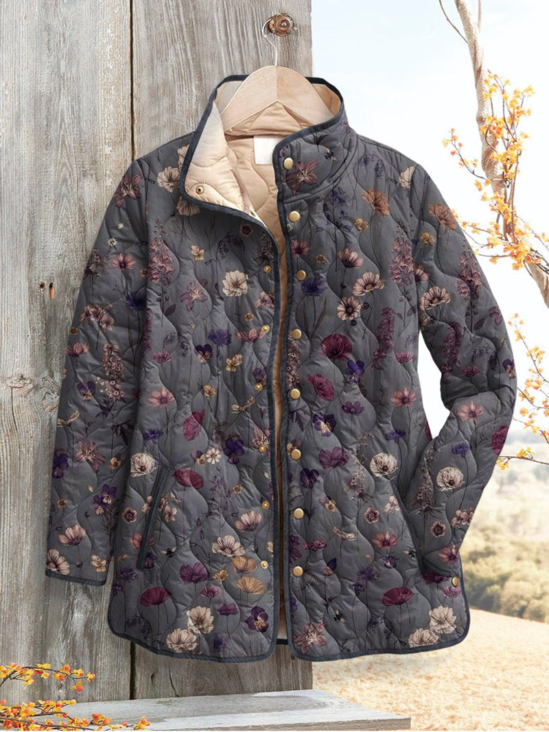 Timeless Vintage Style Cardigan