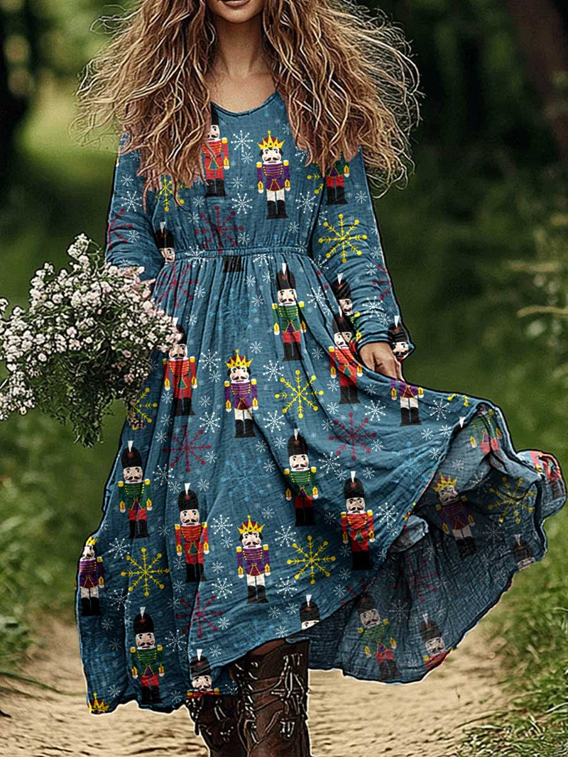 Classic Vintage Dress