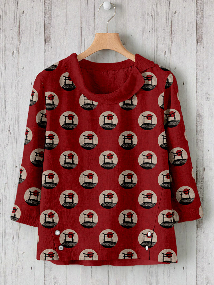 Vintage Inspired Shirt