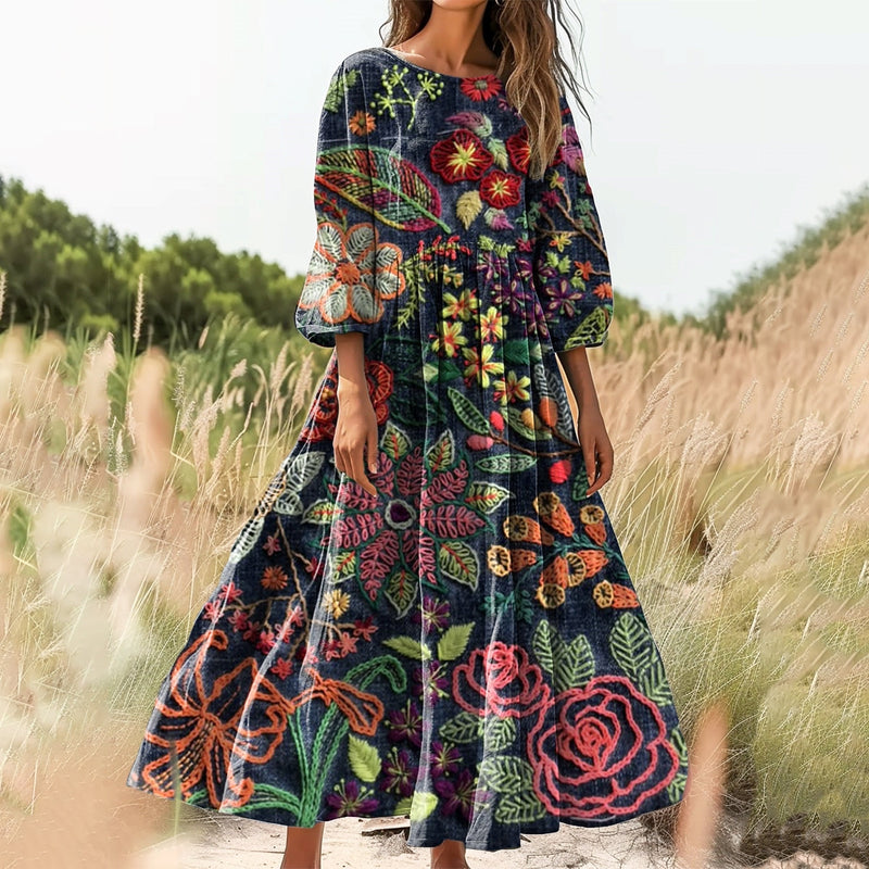 Classic Vintage Dress