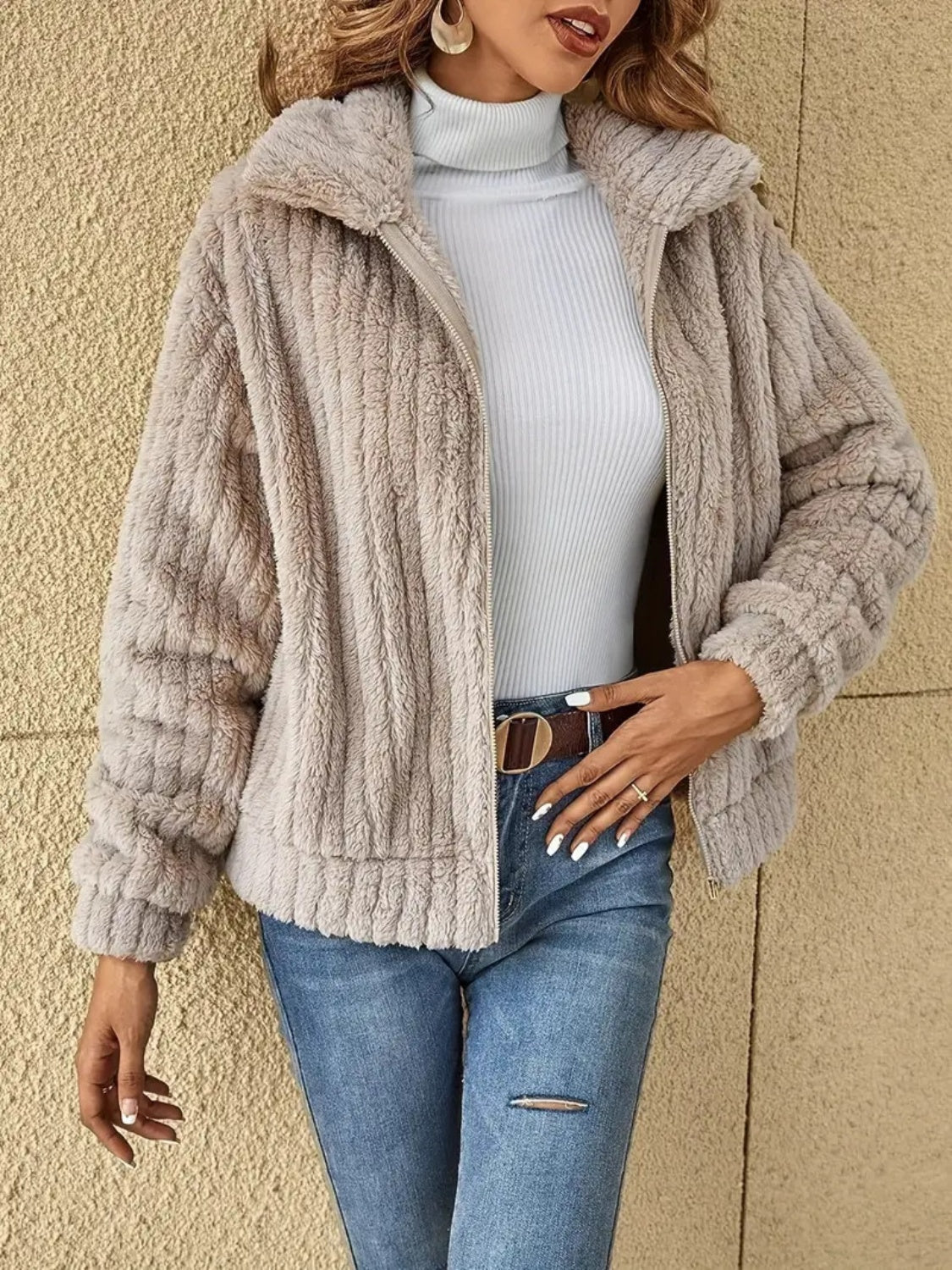EP Cristina | Veste d'hiver tendance et élégante