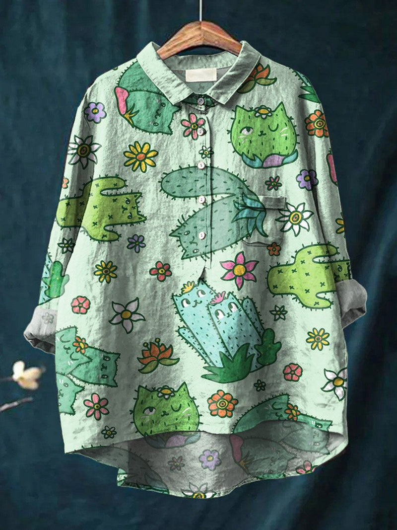 Vintage Inspired Shirt
