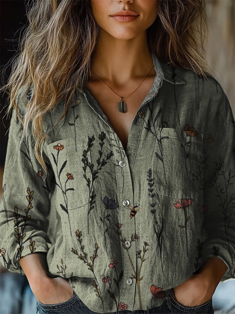 Elegantly Designed Shirt