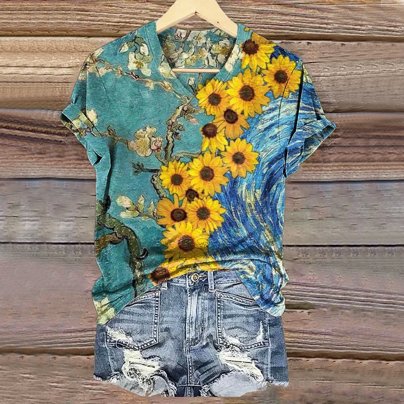 Vintage Inspired T-Shirt