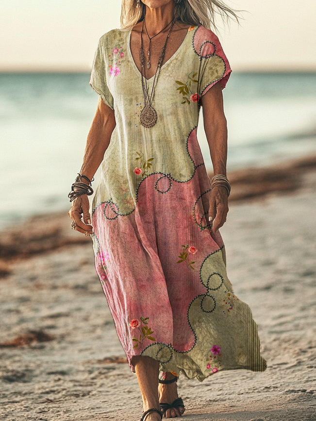 Classic Designed Dress