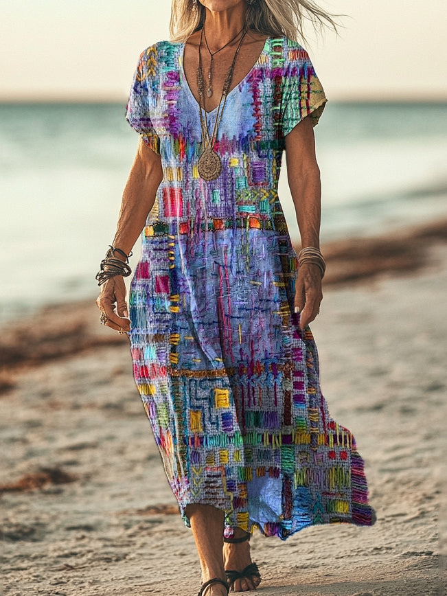 Gracefully Designed Dress