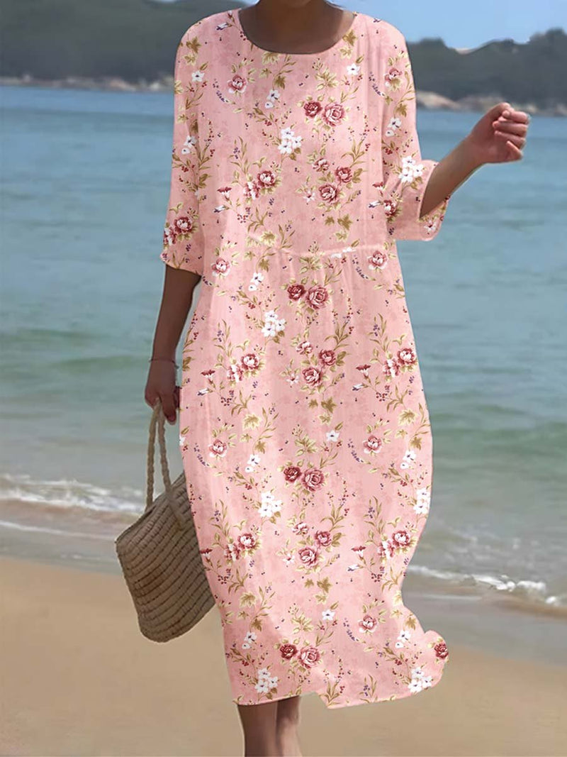 Thoughtfully Designed Dress