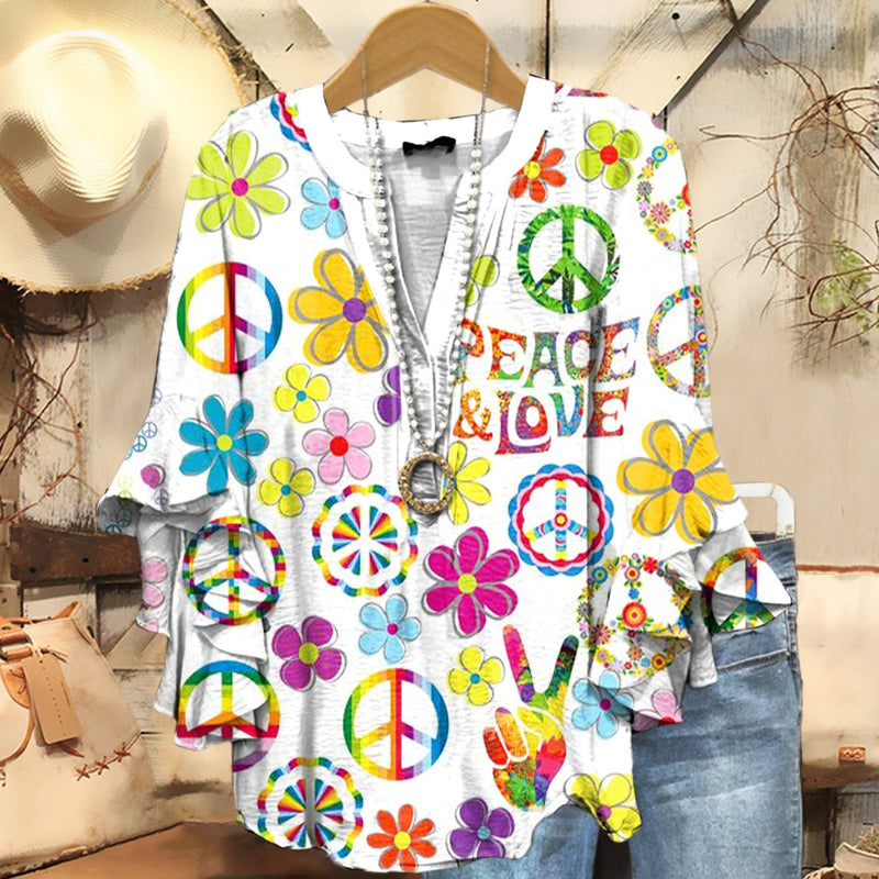 Vintage Inspired Shirt