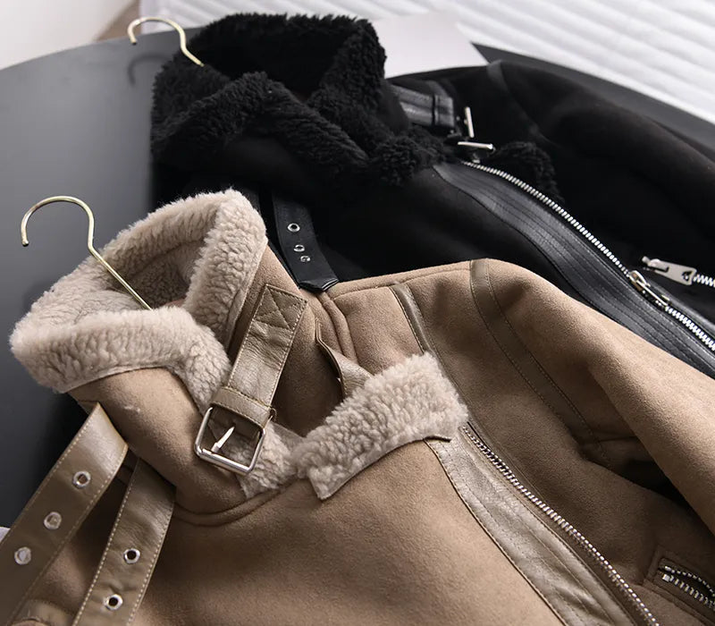 LM | Modern and versatile winter coat