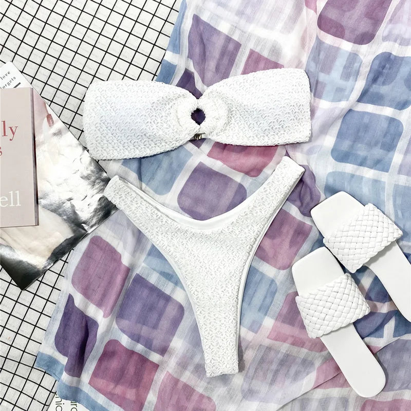 Andrea® | Effortless and Bikini