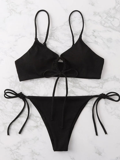 Verónica® | Effortless and Bikinis
