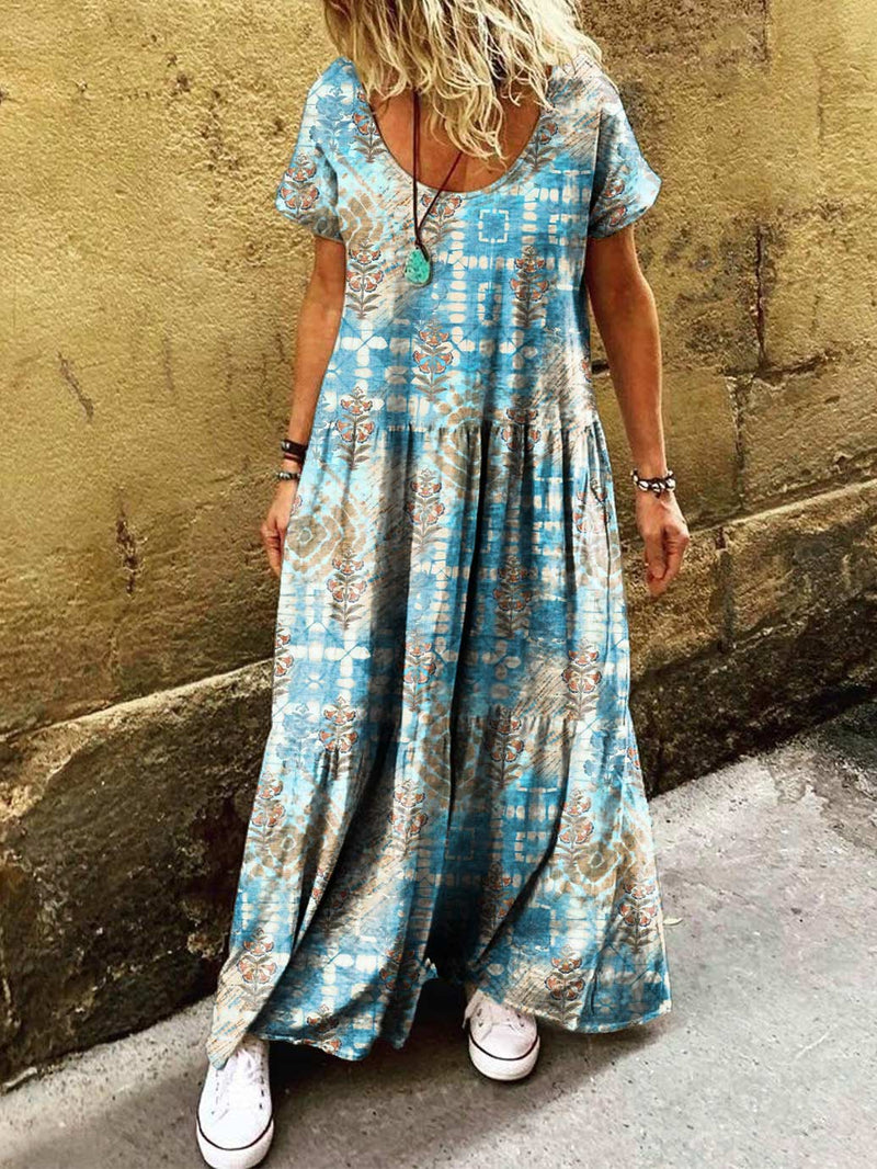 Classic Designed Dress