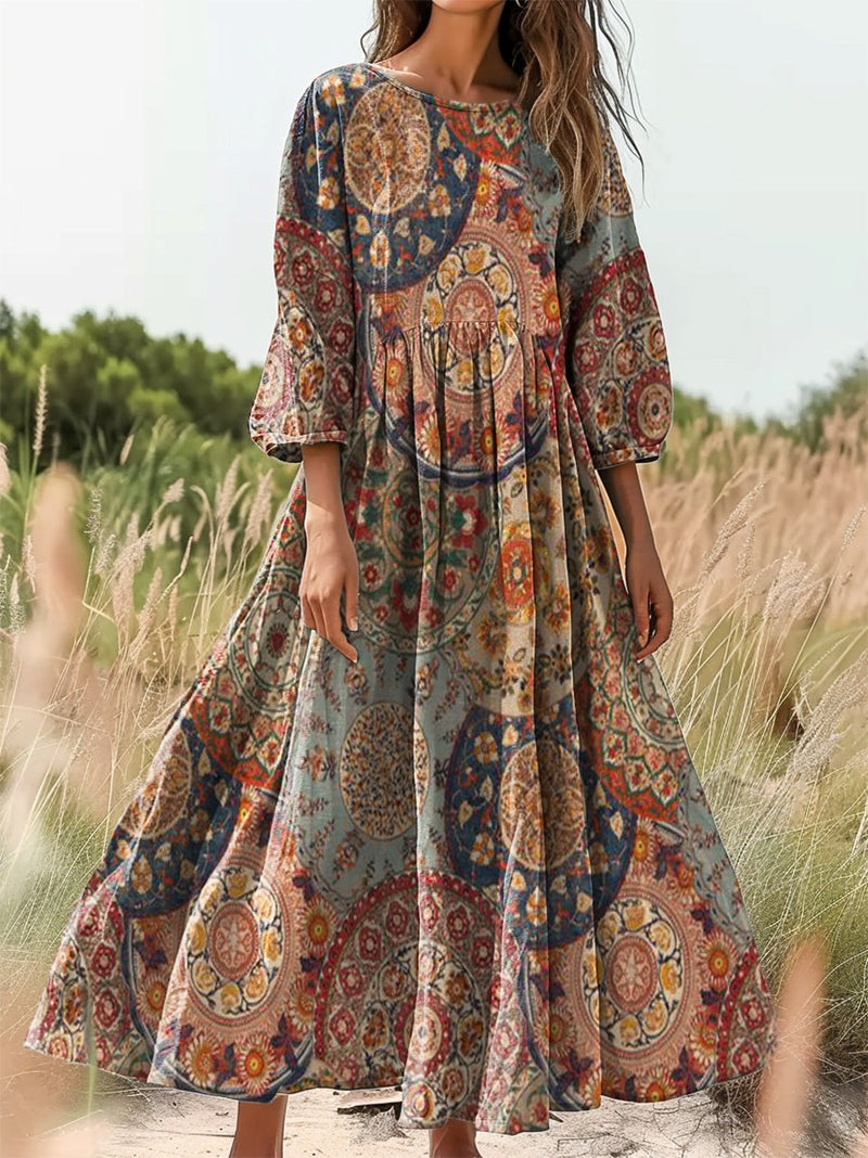 Elegantly Designed Dress