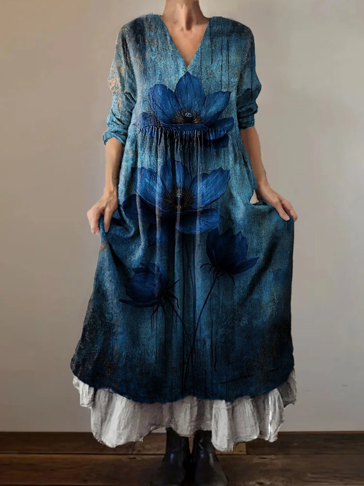 Gracefully Designed Dress
