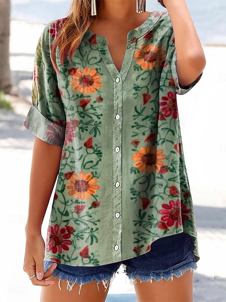 Thoughtfully Designed Shirt