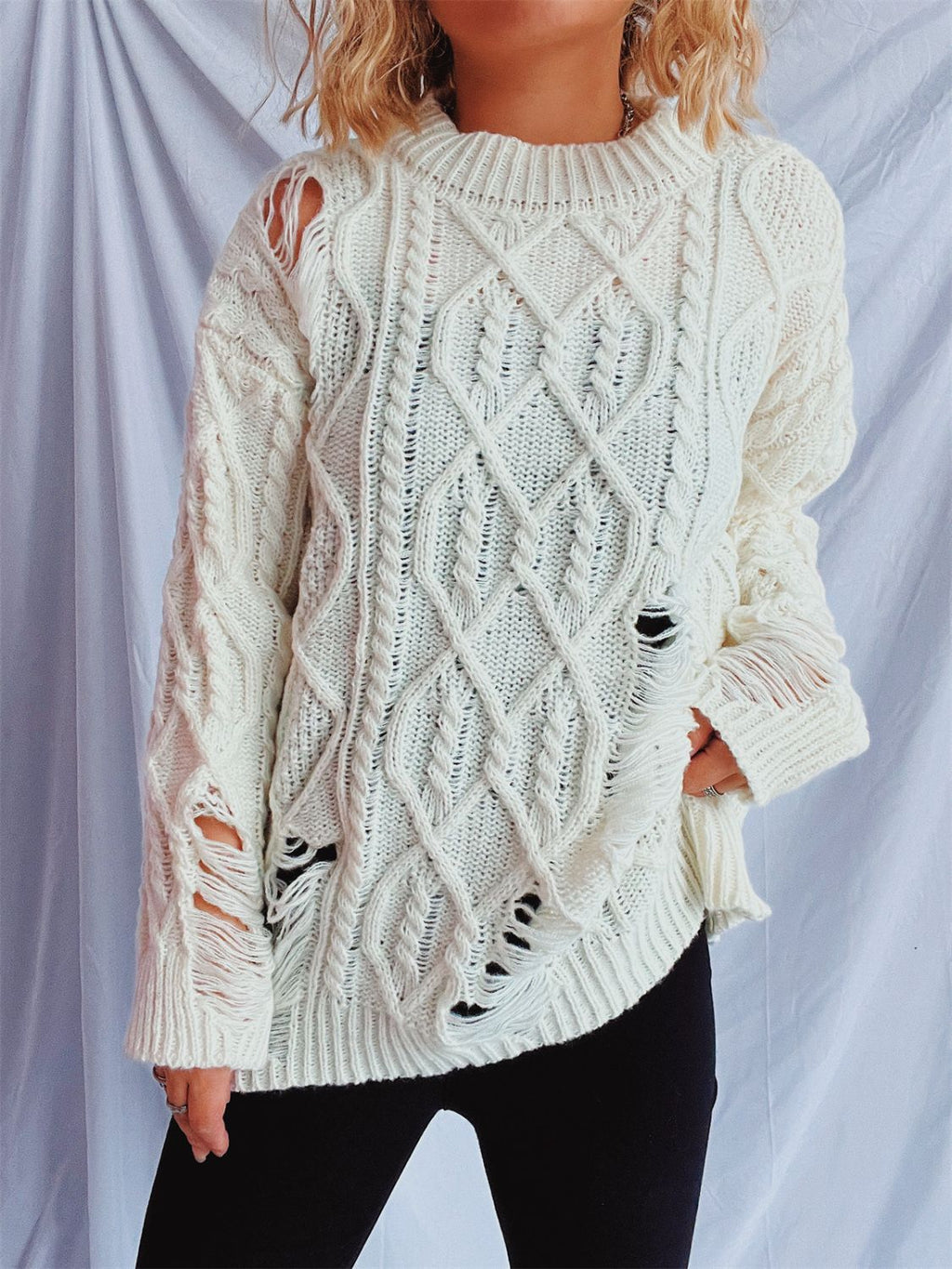 Elegantly Designed Jumper