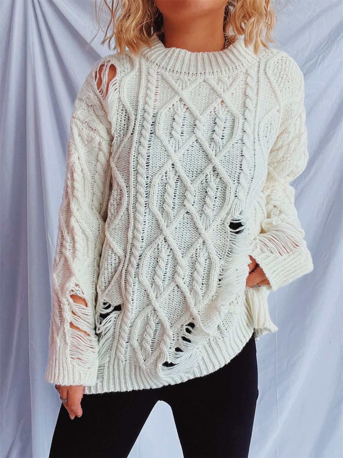 Elegantly Designed Jumper