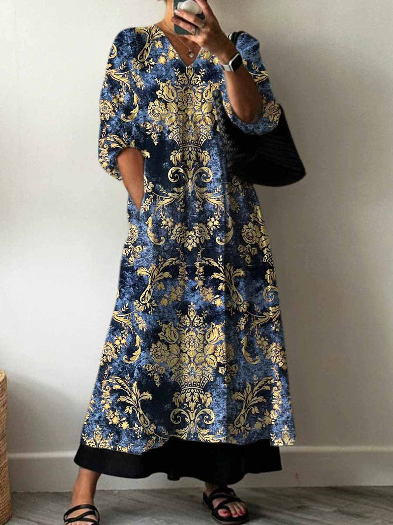 Classic Designed Dress