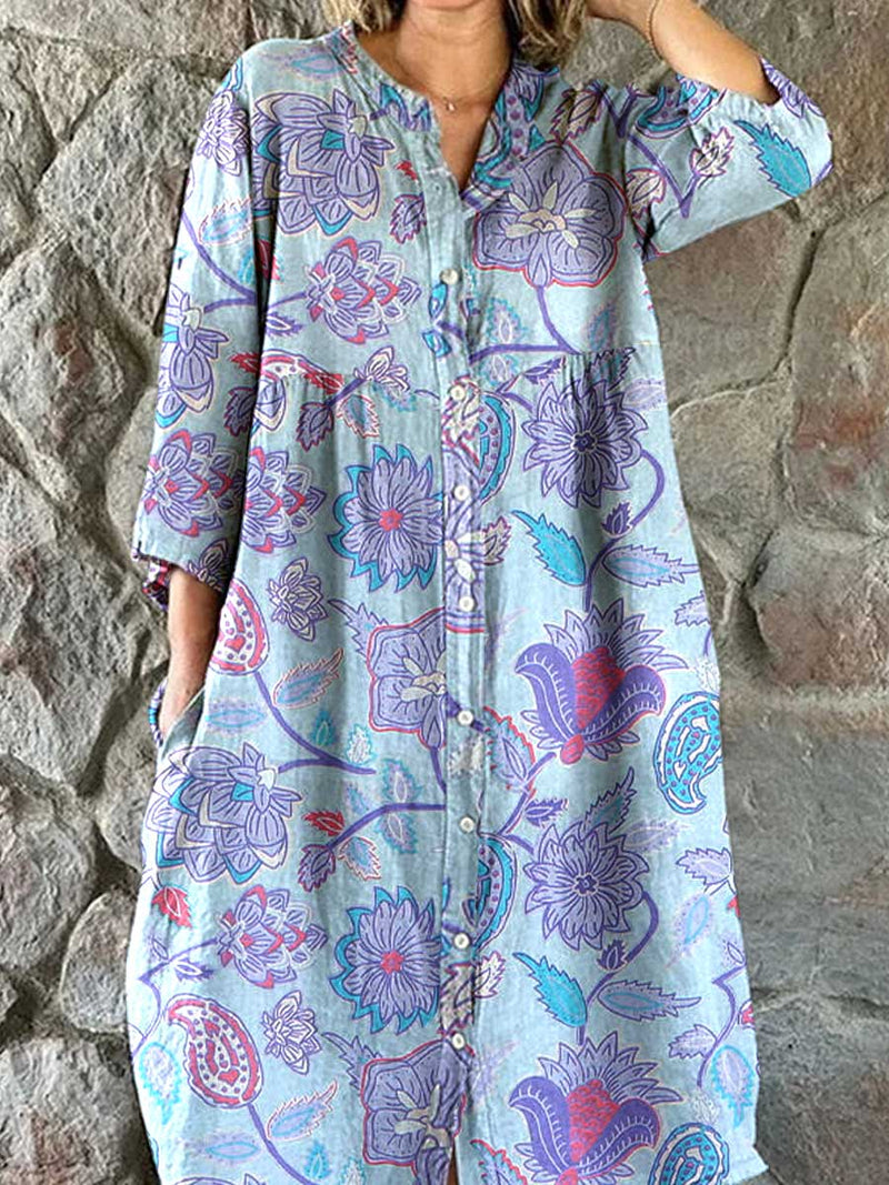 Gracefully Designed Dress