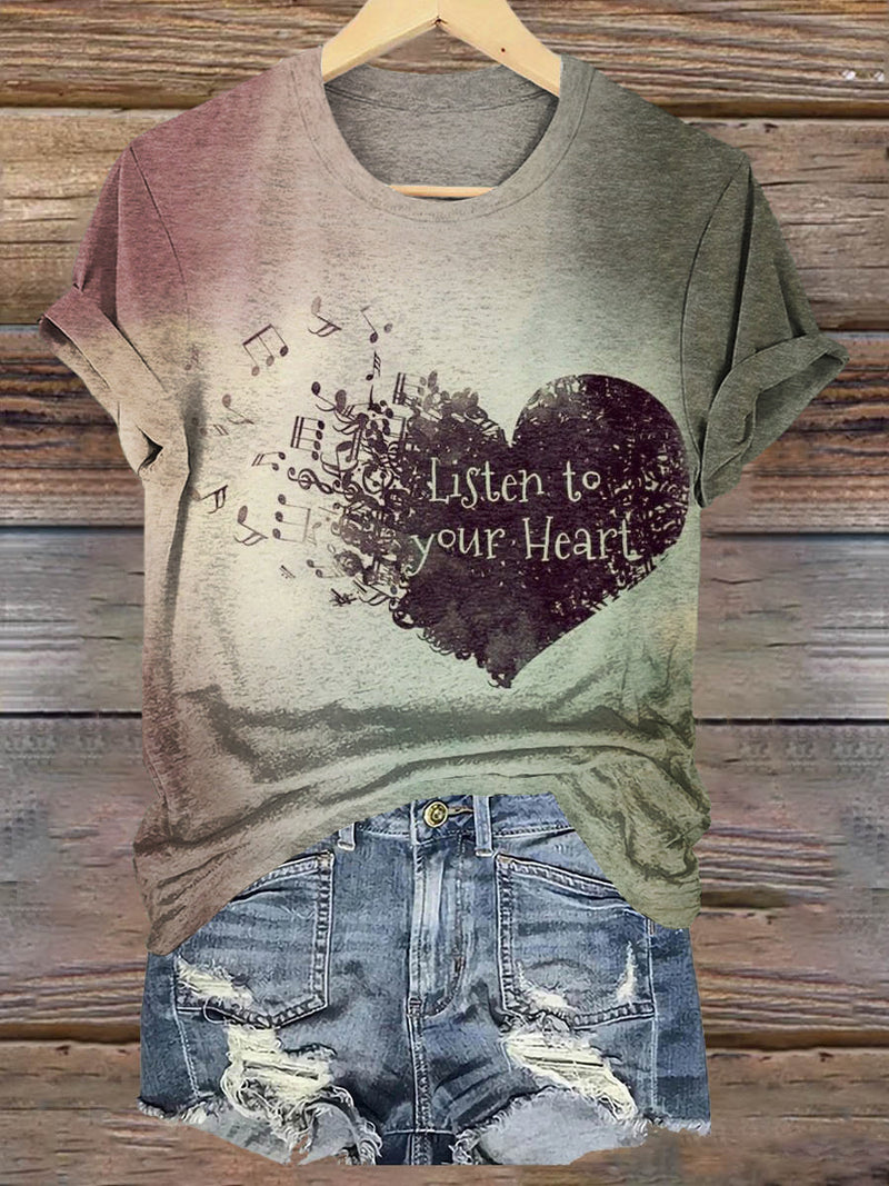 Classic Vintage T-Shirt