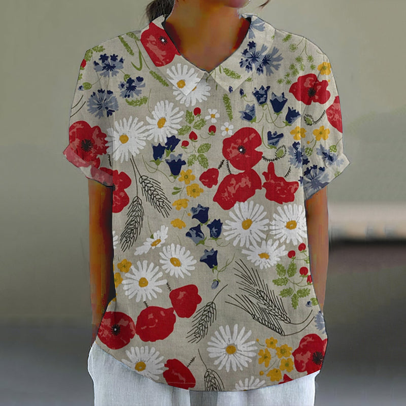 Gracefully Designed Shirt